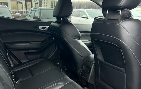 Chery Tiggo 4 I рестайлинг, 2020 год, 1 250 000 рублей, 14 фотография