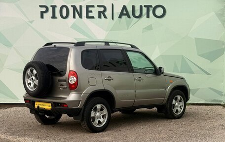 Chevrolet Niva I рестайлинг, 2012 год, 450 000 рублей, 4 фотография