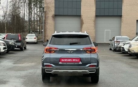 Chery Tiggo 4 I рестайлинг, 2020 год, 1 250 000 рублей, 5 фотография