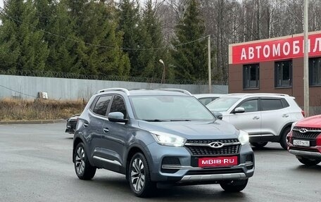 Chery Tiggo 4 I рестайлинг, 2020 год, 1 250 000 рублей, 3 фотография
