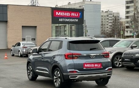 Chery Tiggo 4 I рестайлинг, 2020 год, 1 250 000 рублей, 10 фотография