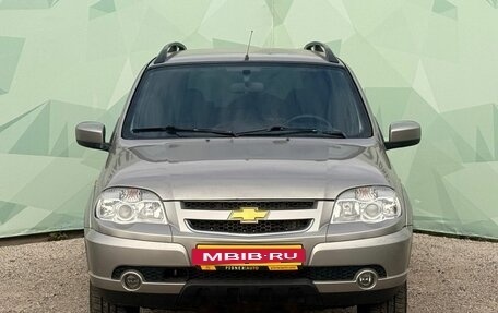 Chevrolet Niva I рестайлинг, 2012 год, 450 000 рублей, 2 фотография