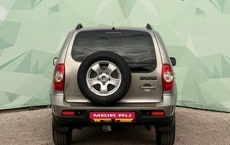 Chevrolet Niva I рестайлинг, 2012 год, 450 000 рублей, 5 фотография