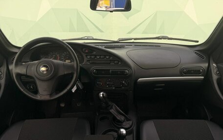 Chevrolet Niva I рестайлинг, 2012 год, 450 000 рублей, 14 фотография