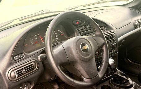 Chevrolet Niva I рестайлинг, 2012 год, 450 000 рублей, 7 фотография