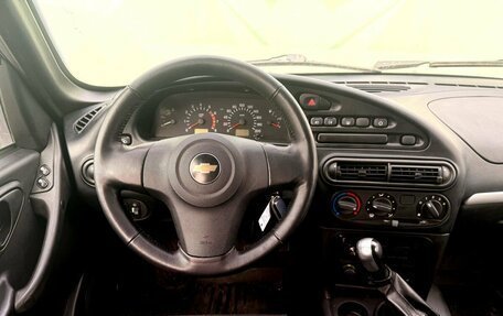 Chevrolet Niva I рестайлинг, 2012 год, 450 000 рублей, 15 фотография