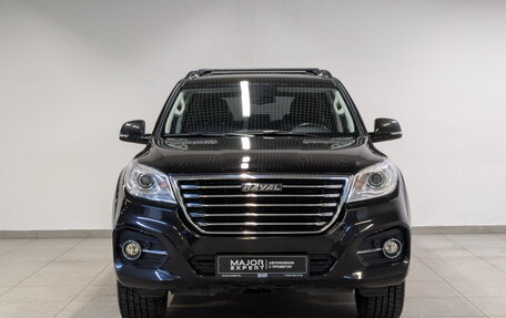 Haval H9 I рестайлинг, 2022 год, 3 300 000 рублей, 2 фотография