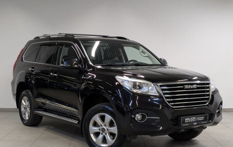 Haval H9 I рестайлинг, 2022 год, 3 300 000 рублей, 3 фотография