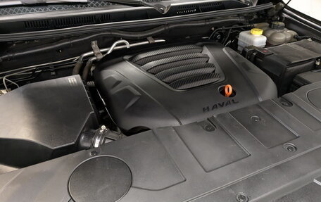 Haval H9 I рестайлинг, 2022 год, 3 300 000 рублей, 9 фотография
