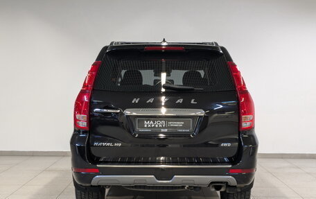 Haval H9 I рестайлинг, 2022 год, 3 300 000 рублей, 6 фотография