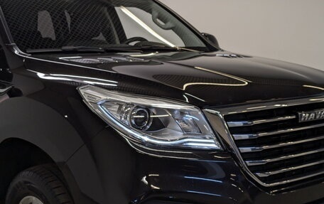 Haval H9 I рестайлинг, 2022 год, 3 300 000 рублей, 26 фотография