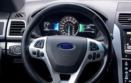 Ford Explorer VI, 2013 год, 2 199 000 рублей, 12 фотография