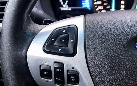 Ford Explorer VI, 2013 год, 2 199 000 рублей, 13 фотография