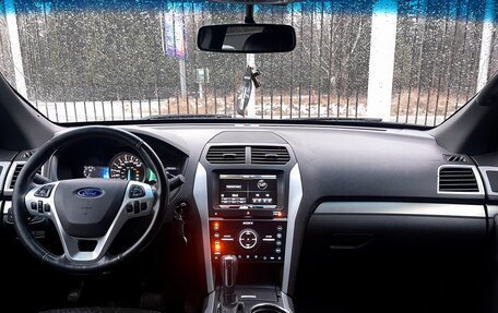 Ford Explorer VI, 2013 год, 2 199 000 рублей, 10 фотография