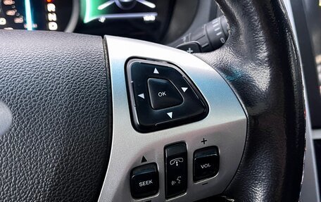 Ford Explorer VI, 2013 год, 2 199 000 рублей, 14 фотография