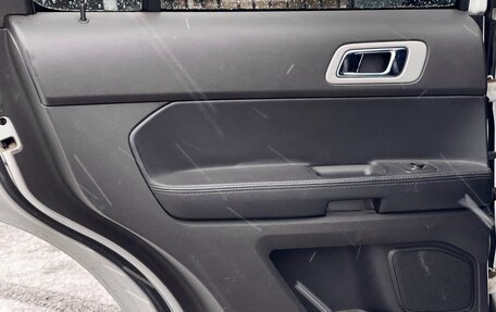 Ford Explorer VI, 2013 год, 2 199 000 рублей, 19 фотография