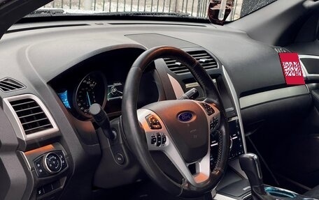 Ford Explorer VI, 2013 год, 2 199 000 рублей, 8 фотография