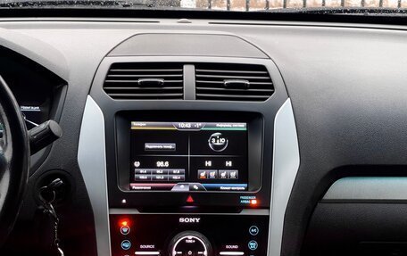 Ford Explorer VI, 2013 год, 2 199 000 рублей, 22 фотография