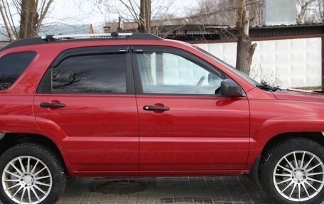 KIA Sportage II, 2008 год, 777 777 рублей, 2 фотография