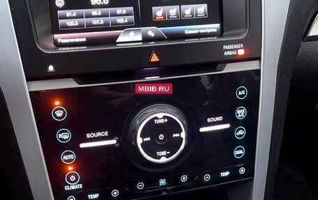 Ford Explorer VI, 2013 год, 2 199 000 рублей, 24 фотография