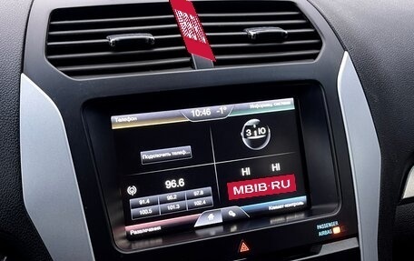 Ford Explorer VI, 2013 год, 2 199 000 рублей, 23 фотография