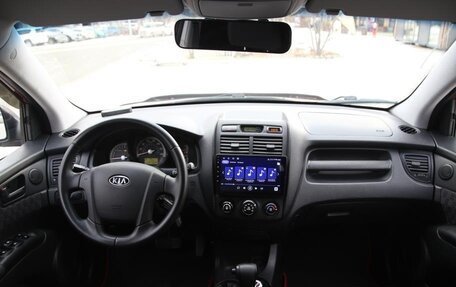 KIA Sportage II, 2008 год, 777 777 рублей, 14 фотография