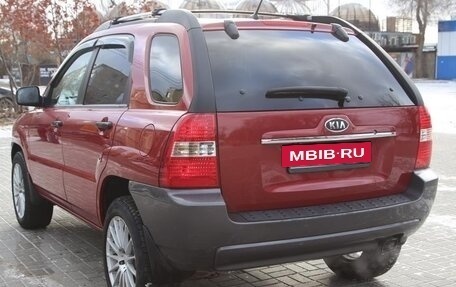 KIA Sportage II, 2008 год, 777 777 рублей, 4 фотография