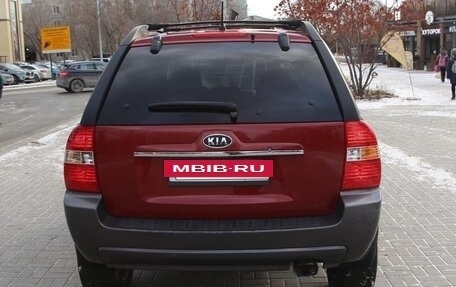 KIA Sportage II, 2008 год, 777 777 рублей, 5 фотография