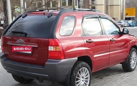 KIA Sportage II, 2008 год, 777 777 рублей, 6 фотография