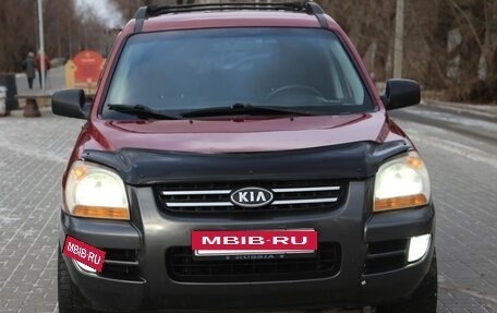 KIA Sportage II, 2008 год, 777 777 рублей, 7 фотография