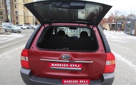 KIA Sportage II, 2008 год, 777 777 рублей, 18 фотография