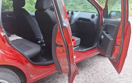 Ford Fiesta, 2007 год, 500 000 рублей, 3 фотография