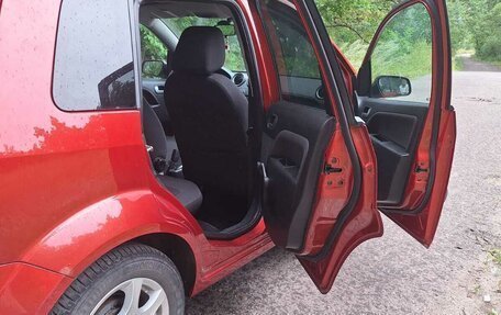 Ford Fiesta, 2007 год, 500 000 рублей, 4 фотография