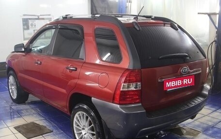 KIA Sportage II, 2008 год, 777 777 рублей, 28 фотография