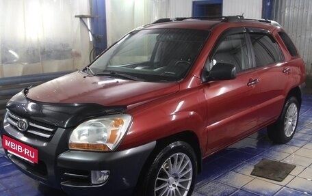 KIA Sportage II, 2008 год, 777 777 рублей, 29 фотография