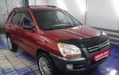 KIA Sportage II, 2008 год, 777 777 рублей, 27 фотография