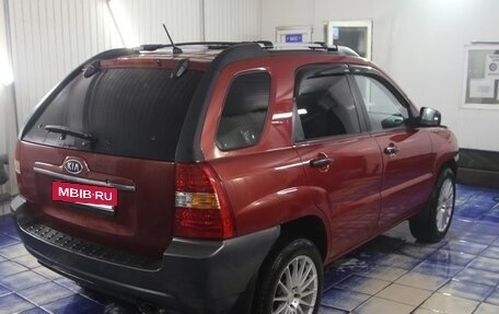 KIA Sportage II, 2008 год, 777 777 рублей, 31 фотография