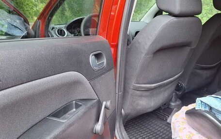 Ford Fiesta, 2007 год, 500 000 рублей, 9 фотография