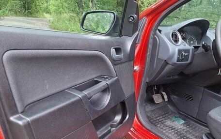 Ford Fiesta, 2007 год, 500 000 рублей, 11 фотография