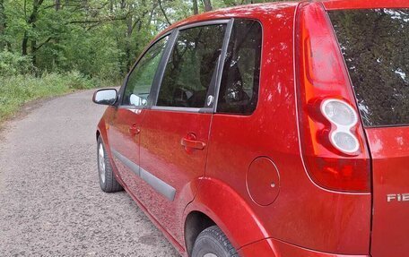 Ford Fiesta, 2007 год, 500 000 рублей, 19 фотография