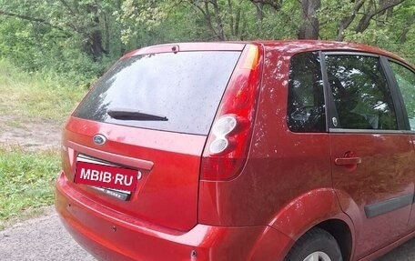 Ford Fiesta, 2007 год, 500 000 рублей, 16 фотография