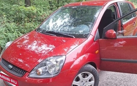 Ford Fiesta, 2007 год, 500 000 рублей, 6 фотография