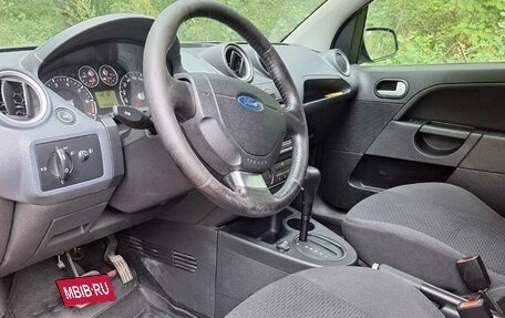 Ford Fiesta, 2007 год, 500 000 рублей, 13 фотография