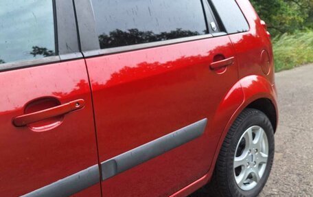 Ford Fiesta, 2007 год, 500 000 рублей, 21 фотография