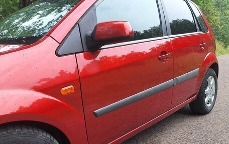 Ford Fiesta, 2007 год, 500 000 рублей, 22 фотография