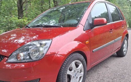 Ford Fiesta, 2007 год, 500 000 рублей, 23 фотография