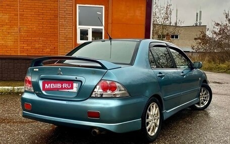 Mitsubishi Lancer IX, 2006 год, 445 000 рублей, 2 фотография