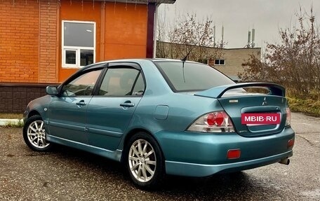 Mitsubishi Lancer IX, 2006 год, 445 000 рублей, 4 фотография