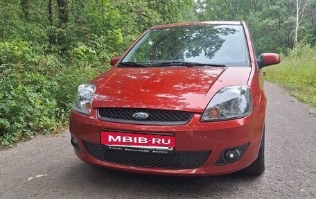 Ford Fiesta, 2007 год, 500 000 рублей, 25 фотография