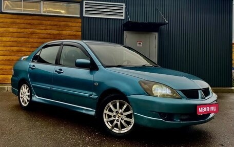 Mitsubishi Lancer IX, 2006 год, 445 000 рублей, 3 фотография